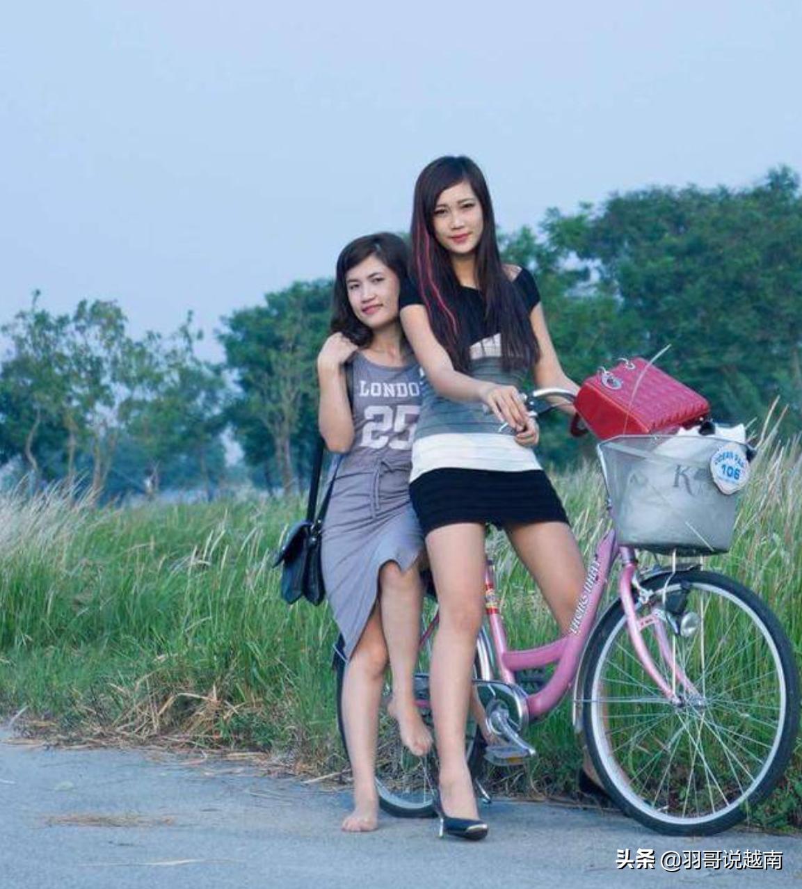 越南体验共享单车,越南共享单车