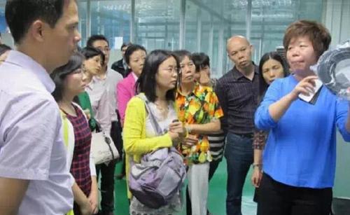 富士康女工创立的代工厂,富士康流水线女工