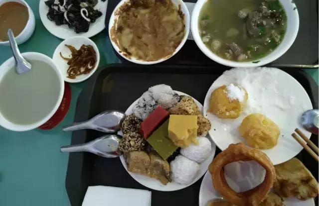 没想到北京地铁4号线这几站地能有30家好吃的,够你吃一年