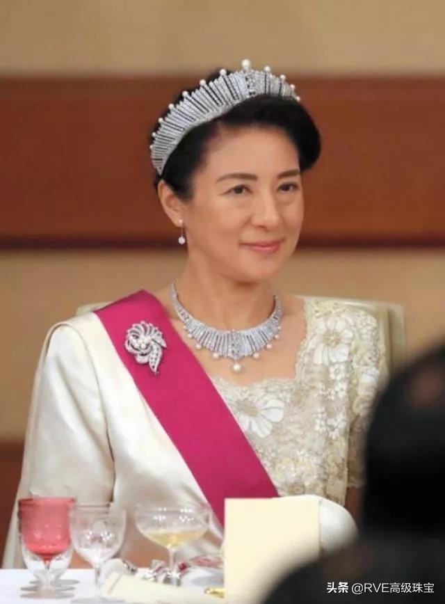 真子公主日本皇室,真子公主皇冠价格