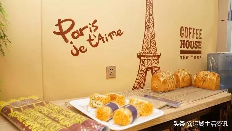 市民排队免费吃蛋糕：运城天鹅湾“生日颂烘焙”开业大酬宾