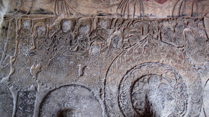 安阳市小南海灵山寺石窟门票,安阳小南海石窟