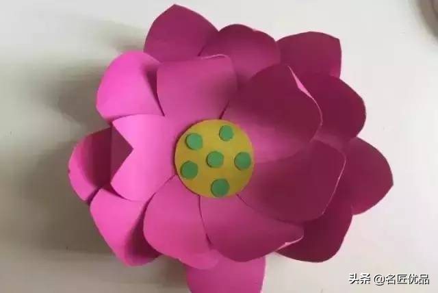 「创意手工」这些精致漂亮的手工花,花钱都学不到,吐血整理