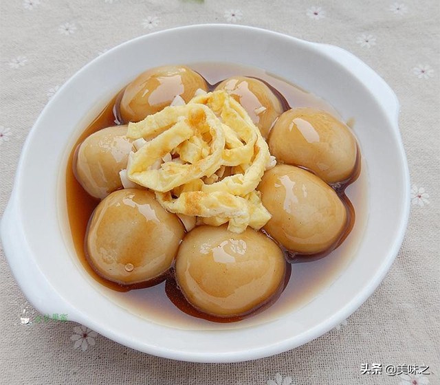 粤式甜点糖不甩的15种做法,口感香甜软滑、做法十分简便快捷