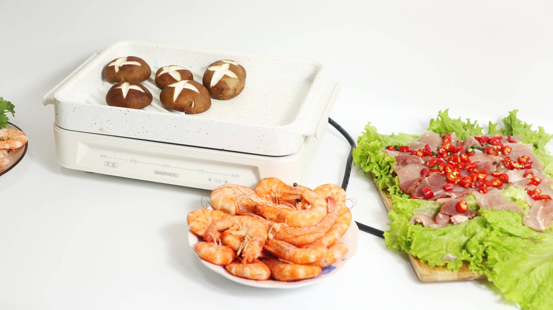 大宇多功能料理锅怎么用,做菜好帮手