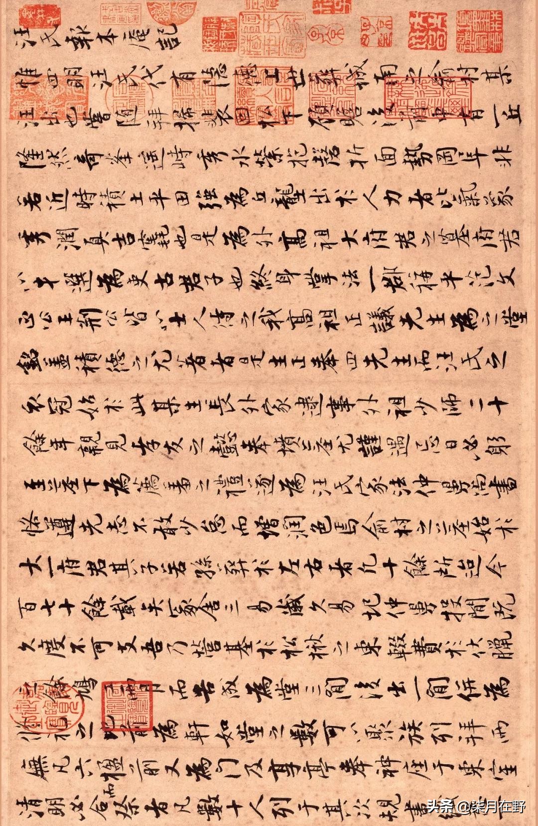 项元汴｜一代收藏巨擎，天籁阁里的半部中国艺术史