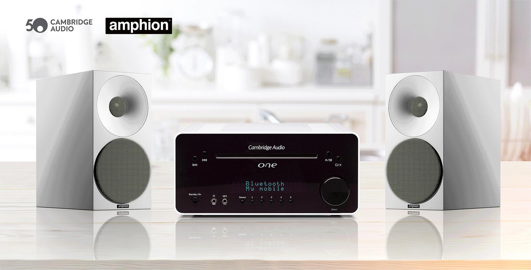 “新HiFi”产品第二辑——简约组合One+410