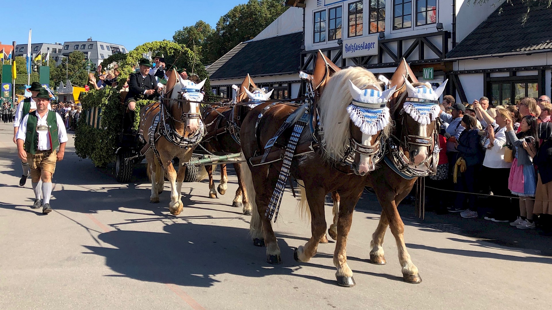德国慕尼黑啤酒节中国之旅,德国慕尼黑啤酒节营业时间