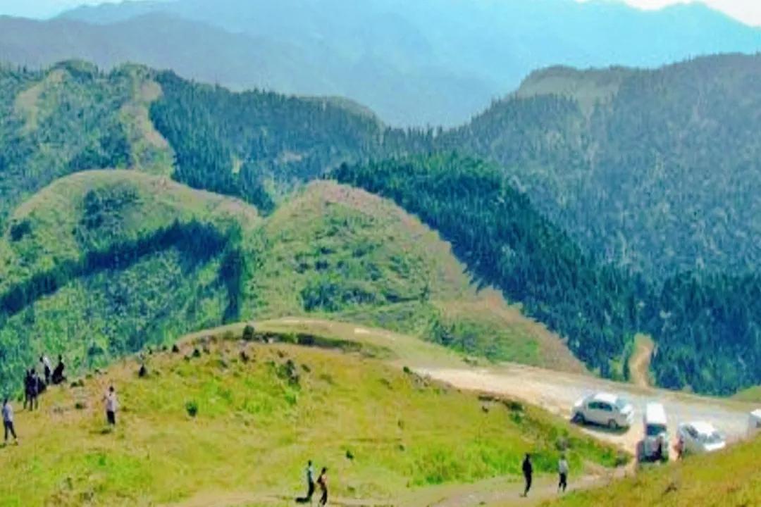 海南前十名的山岭,海南岛哪个市县风景最好