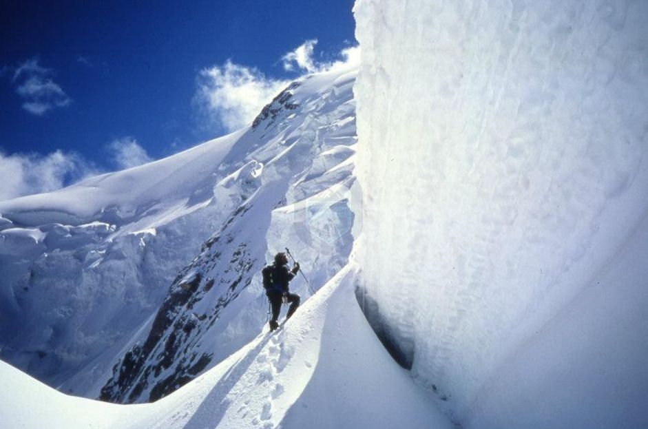乔戈里峰k2野蛮巨峰,野蛮巨峰k2峰顶