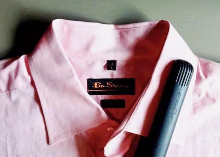 衣服起褶怎么补救,没有熨斗情况下怎么给衣服除褶子