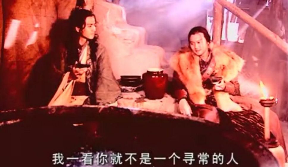 窝家里舔屏“一顾惜朝误终身，不顾惜朝终身误”