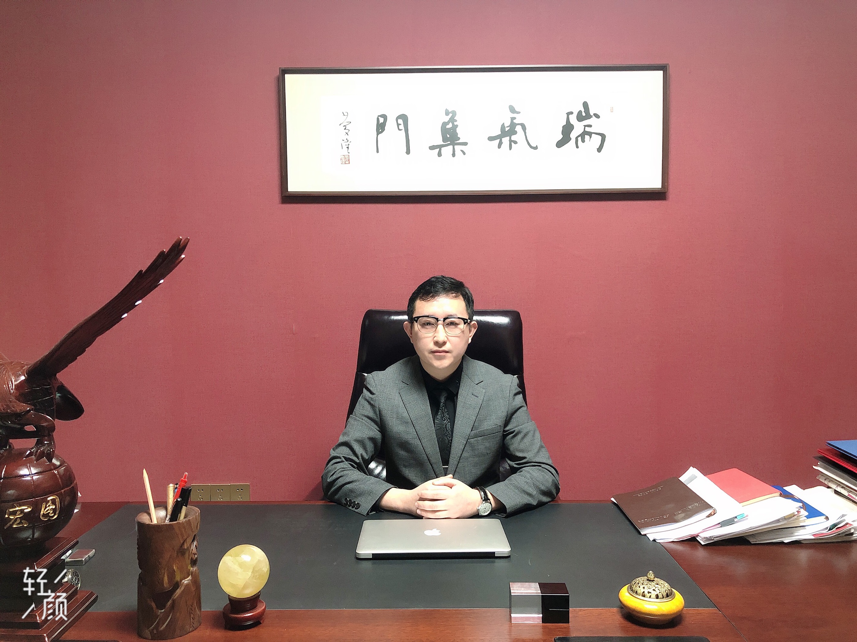 品质家装梦,盛势精诚心——记淮安盛势名门总经理李金旭先生