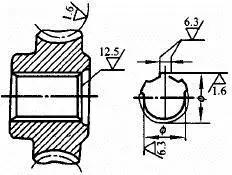 表面粗糙度ra0.1如何加工,表面粗糙度1.6怎么加工出来