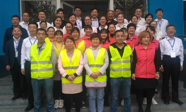 一个阳光明媚的学校,一所风清气正的阳光学校