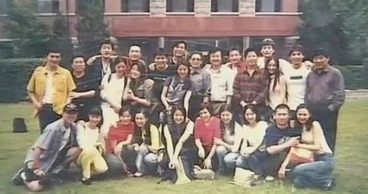 上戏97级明星班,上戏97级表演系