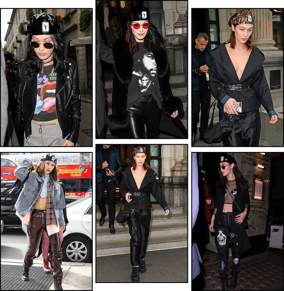 今年最流行的帽子冬款,今年最流行的帽子秋冬