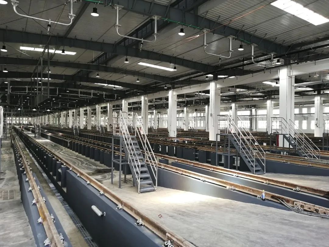 实探宁句城际车辆段：目前已交车5列！引发对地铁车辆段的思考