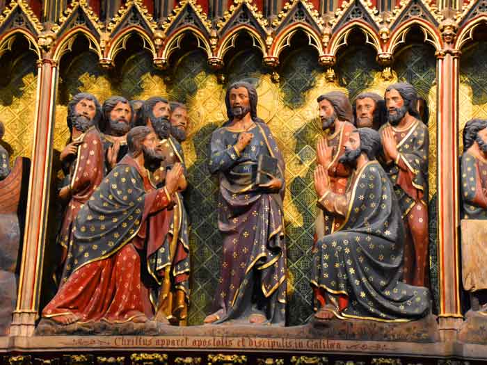 法国巴黎绝美的景色,走进法国巴黎的街头