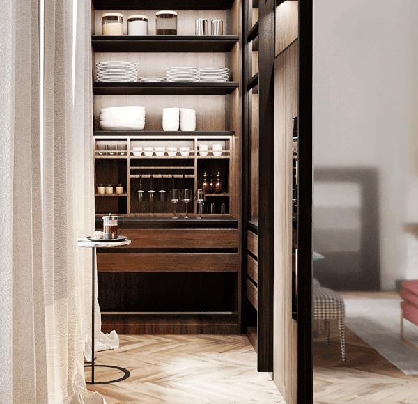 带你感受不一样的轻奢风,美到极美的轻奢风