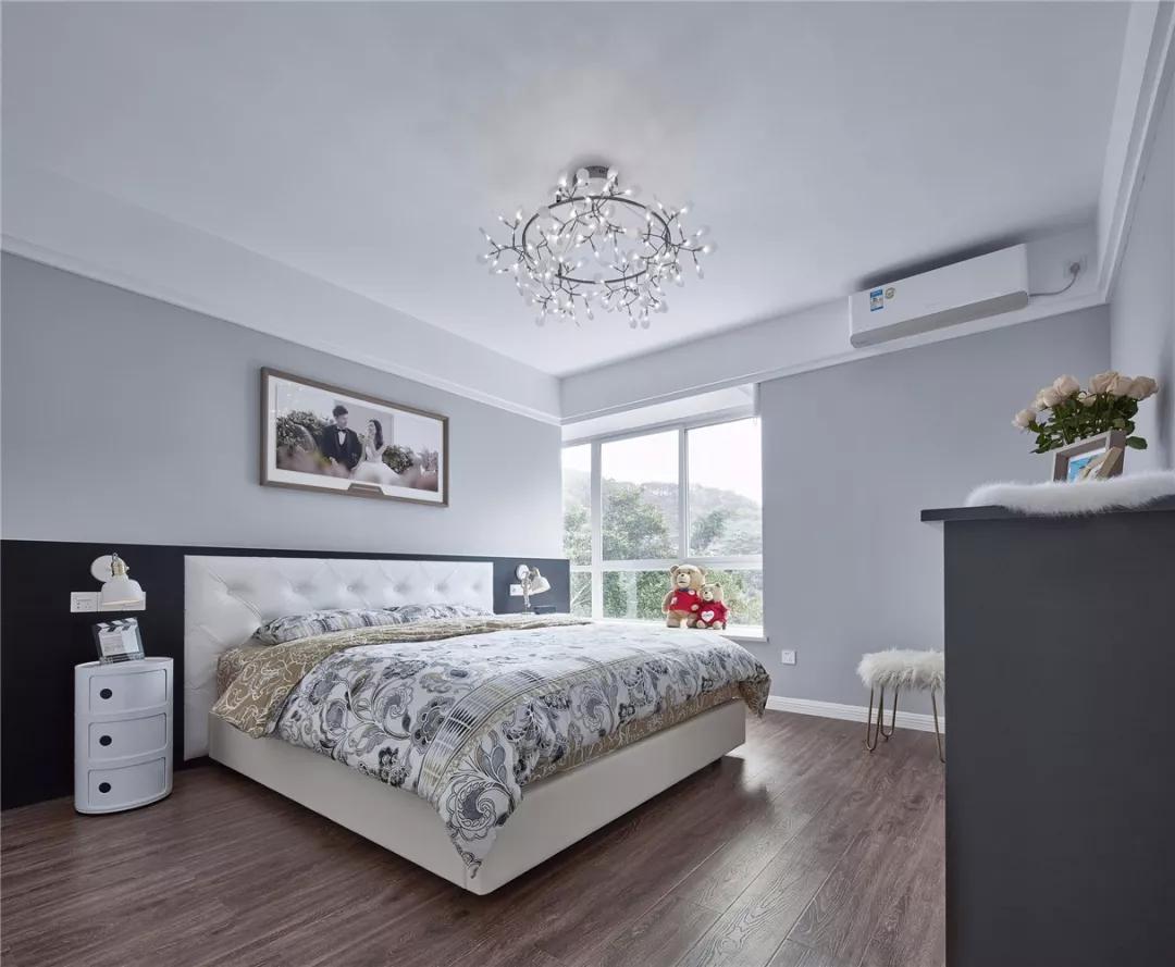 拜托!别再涂白墙了,先看看蓝色调的颜值再决定