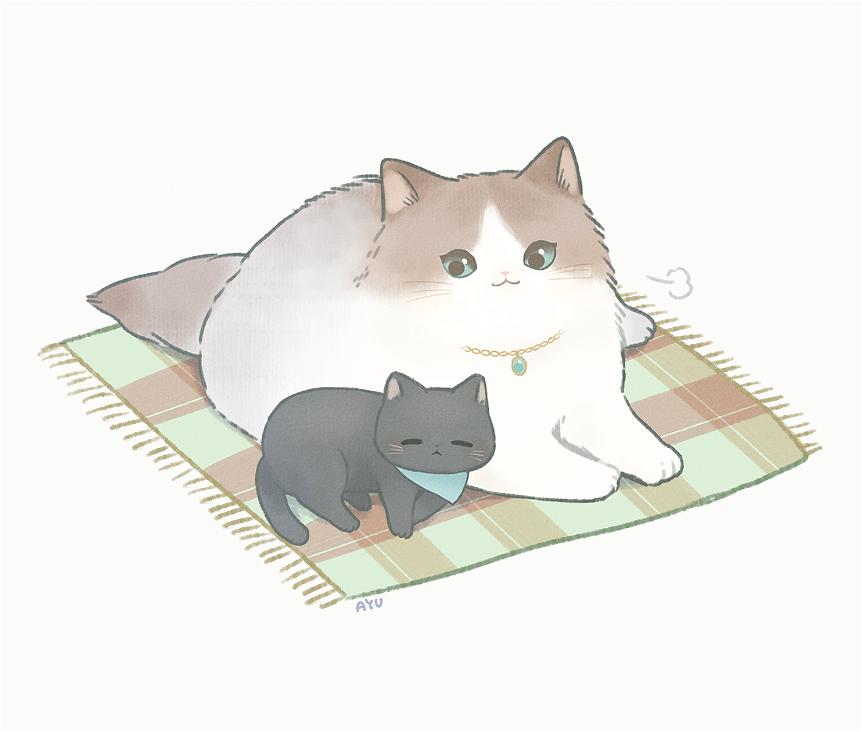 日本插画师hontoku的所有作品,ayu原创