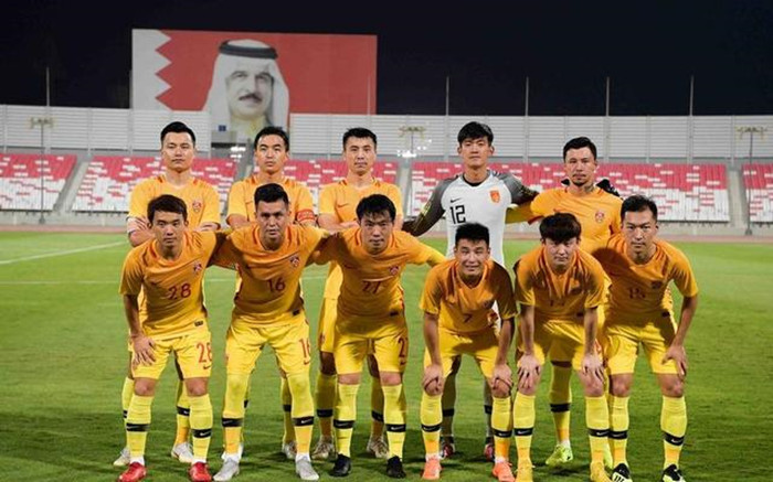 国足亚洲杯夺冠*率赔**比越南队还高！韩国球迷调侃：中国队是D档吧