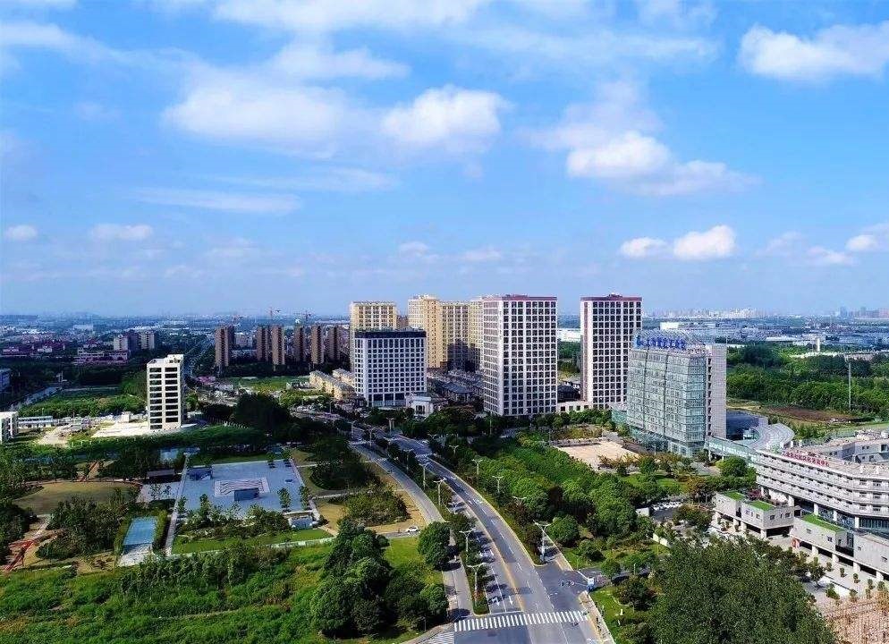 上海嘉定产业发展规划,上海嘉定区发展前途