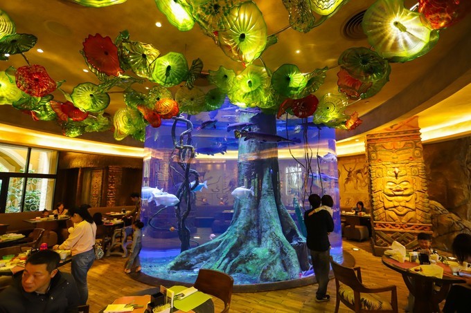 玩转珠海酒店,玩转珠海长隆全攻略