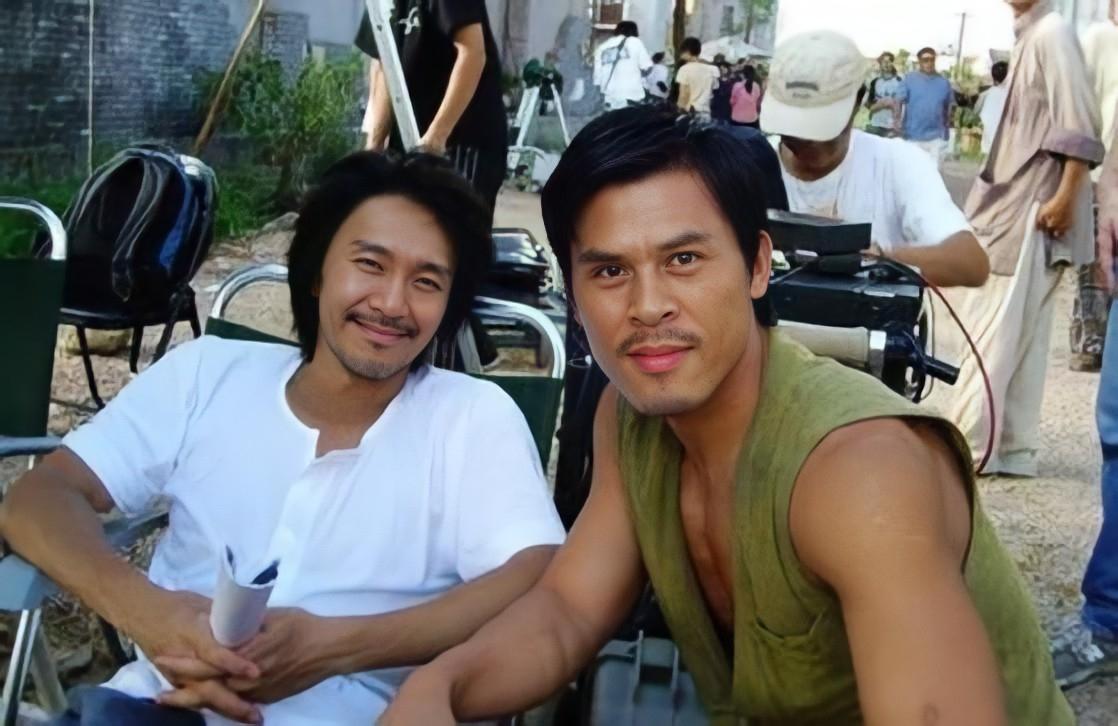 周星驰人物盘点,6位大腕也曾在星爷电影中跑龙套