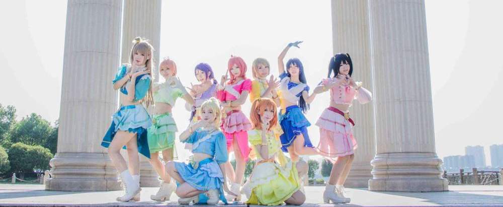 wcg世界cos大赛,cosplay峰会总决赛