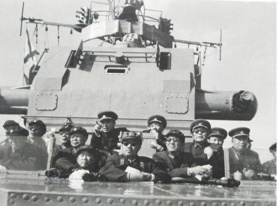 罗瑞卿:要子女不做“蓬间雀”,72岁为国还做“拼命三郎”