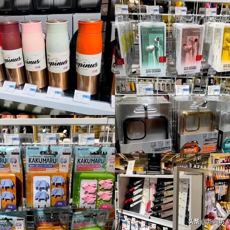 小坊探店|开业就断货！这家人气王百货，80斤小坊差点爬不出来