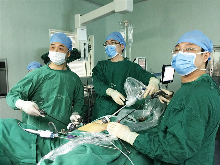 火箭军特色医学中心肛肠外科,火箭军直肠癌专家