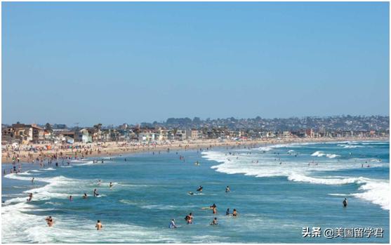 生活在加州圣地亚哥是什么体验?嘘!告诉你这个城市的另一面