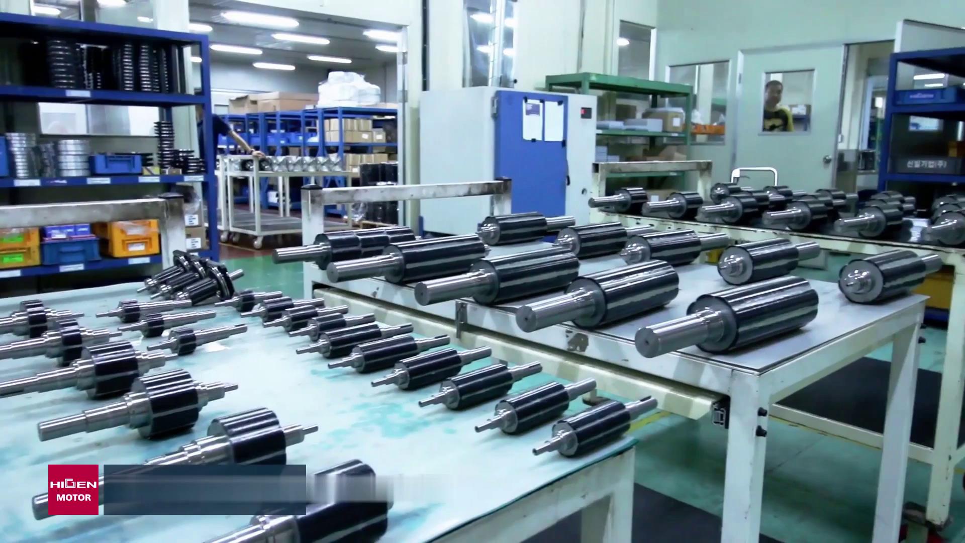 伺服电机对设备的重要性,伺服控制机器人的作用