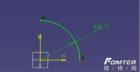 catia曲面设计中如何生成孔,catia复杂曲面建模