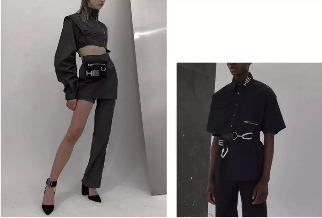 法国巴黎时装周春季限量单品,巴黎时装周宽松款流行