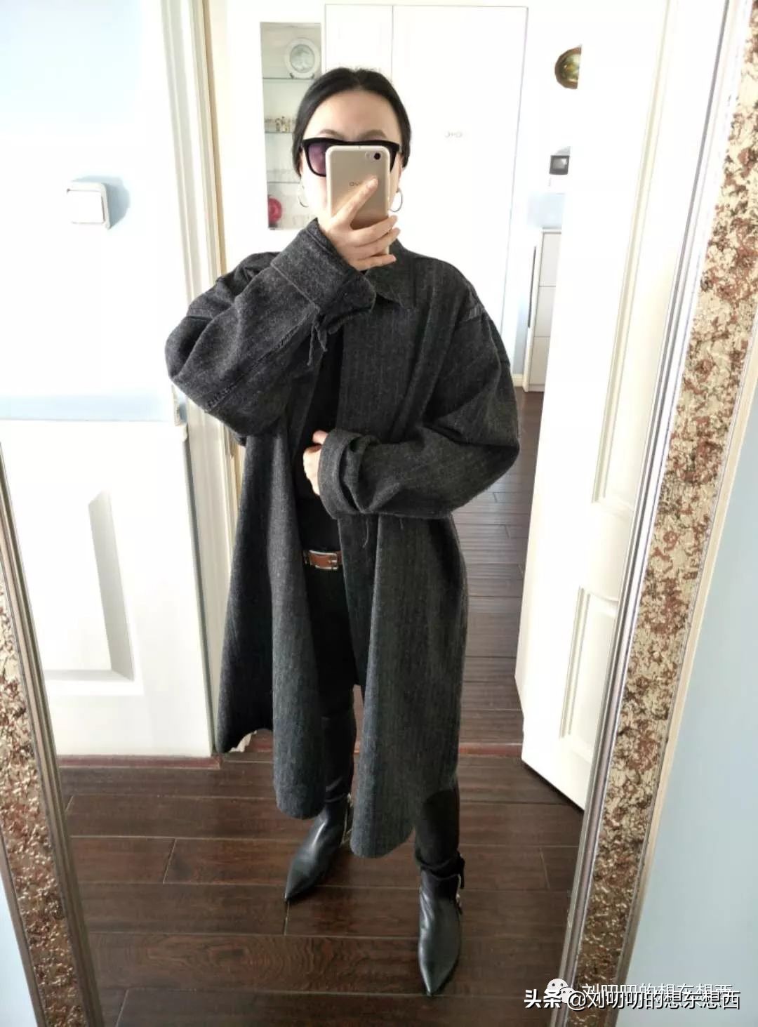 江南布衣衣服搭配图片,江南布衣羽绒服搭配