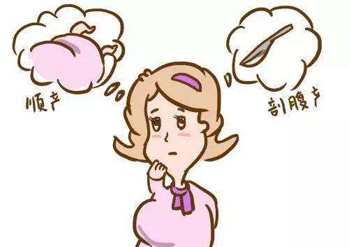 顺产好还是剖腹产好该怎么选择,顺产和剖腹产到底怎么选