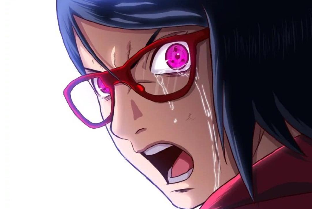 小樱担心佐良娜觉醒万花筒是哪集,火影佐良娜开万花筒是第几集