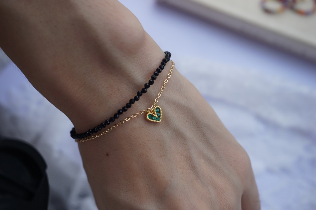 小众手工古典首饰,简单手工diy小饰品