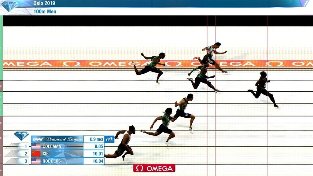 跑狐周记|杨定宏雨战跑出221国际田联将更换名称及标志