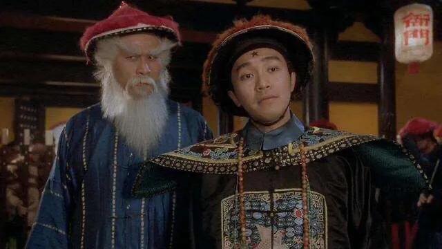 周星驰电影里的女丑配角,周星驰最欣赏的配角