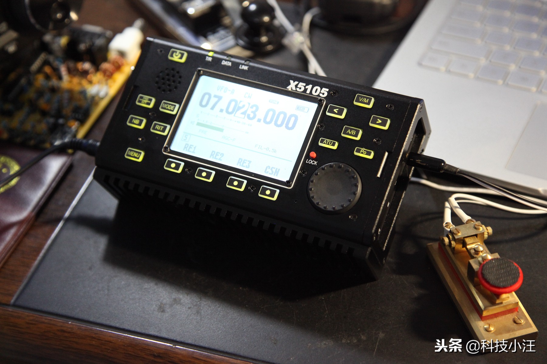 为什么这么多人喜欢玩无线电,为什么要使用摩尔斯电码