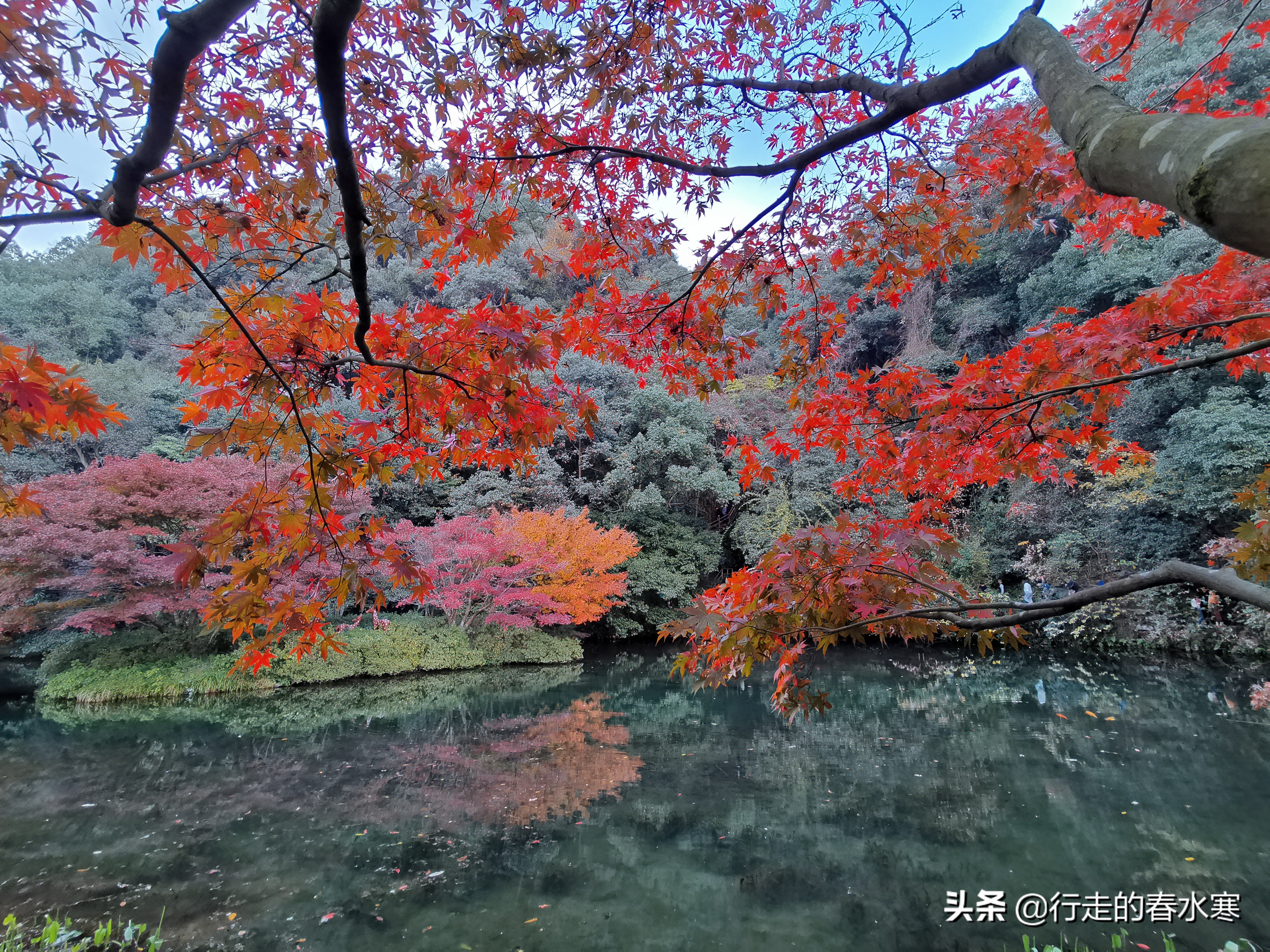 从九溪十八涧到西湖,九溪十八涧到云栖竹径多远