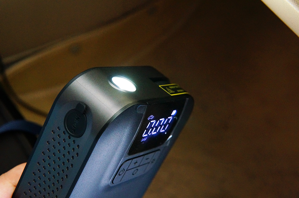 品胜车载无线充气泵怎么样,品胜带电青年x-pods1s说明书