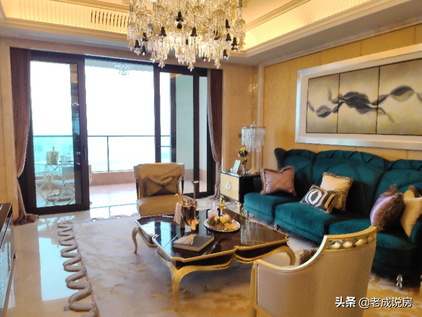 南宁凯旋一号482平方精装大平层,南宁凯旋一号15万一平是真的吗