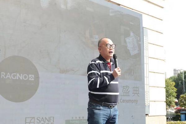 CiaoCina！常州蚁人国际建材馆今日盛大开业