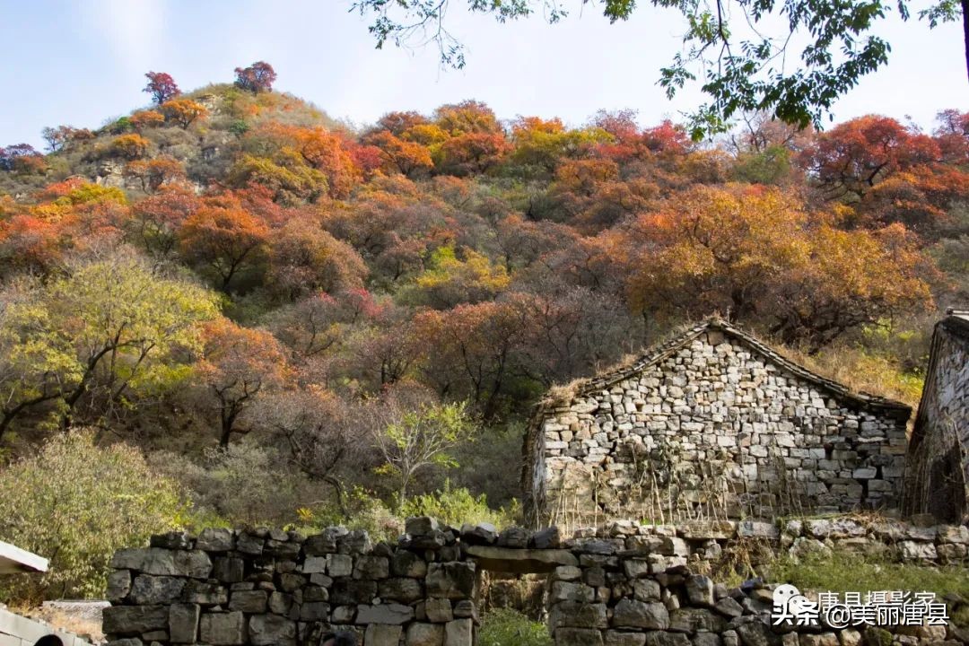 尧乡唐县,唐县自然风景区
